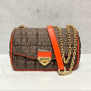 MK Soho Large Chain Shoulder Bag